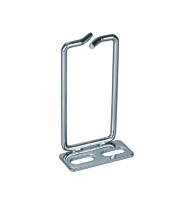 Metal cable holder vertical 40 x 85 mm