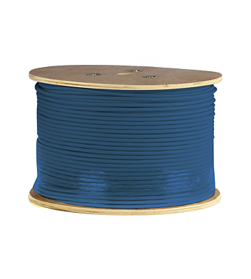 DANICOM CAT6A S/FTP 305m on a reel solid - LSZH (Dca)