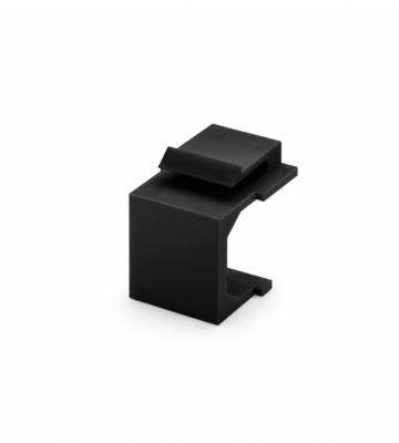 Keystone port dust covers, set of 4, black