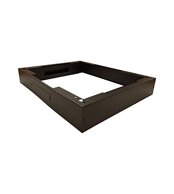 Pedestal for 19 inch server racks 600x1200x150mm (WxDxH)