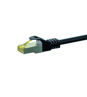 Cat7 S/FTP (PIMF) 50m black