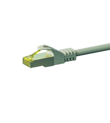 Cat7 S/FTP (PIMF) 10m grey