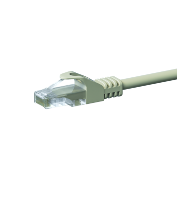 CAT5e UTP 3m grey - CCA
