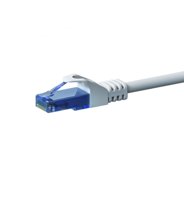 UTP CAT6a 1,50m white - 100% copper