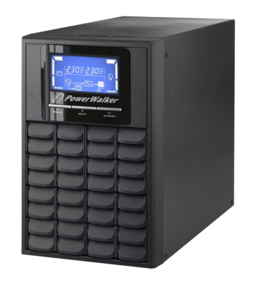 PowerWalker On-Line 1000VA C LCD UPS