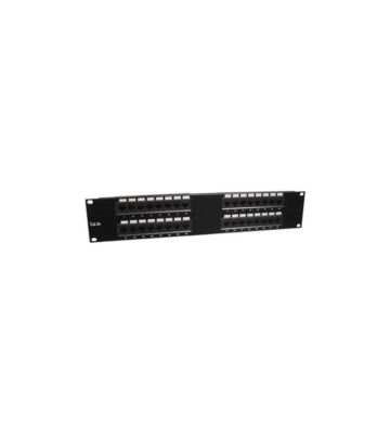 19 inch 2U UTP patch panel 32xRJ45 Cat 5e
