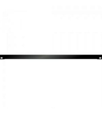 19 inch cover panel - 0,5U
