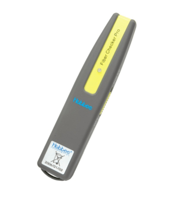 Fiber optic tester