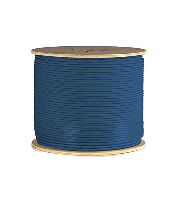 DANICOM CAT6A U/UTP 500m on a reel solid - LSZH (Dca)