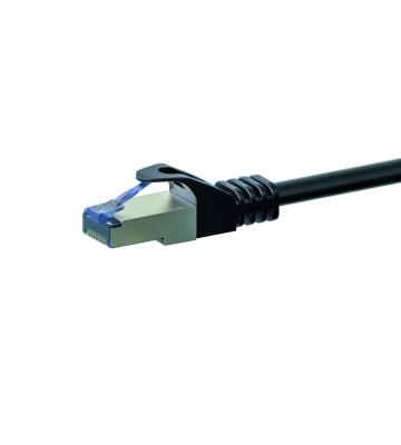 CAT6a S/FTP (PIMF) 2m black