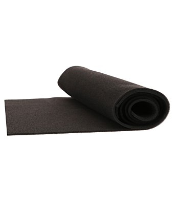Airfilter for server racks black