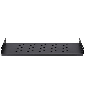 Shelf for 450mm deep wall mount server racks - 1U