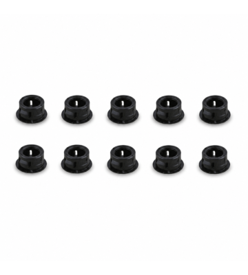Cover cap for ST patch panel - 10 pieces