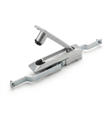 Standard door lock suitable for 32U-42U outdoor server cabinets