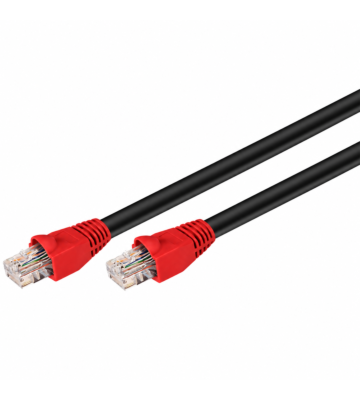 DANICOM CAT6a UTP 40m outdoor cable - 100% copper