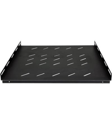 Heavy duty shelf for 1000mm deep serverkast - 1U - 100 kg