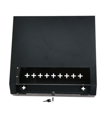 Wall Flatbox Slim 500x140x475mm (WxDxH)