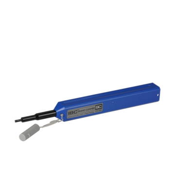 Ferrule fibre optic cleaner SC/ST/FC connectors 2.5mm