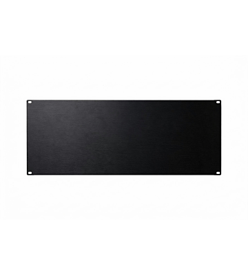 19 inch cover panel - 4U