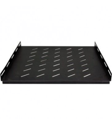 Heavy duty shelf for 600mm deep server rack - 1U - 100 kg