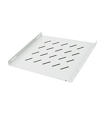 Shelf for 600mm deep outdoor server rack - 1U