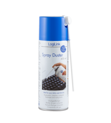 Compressed air cleaner (spray can)