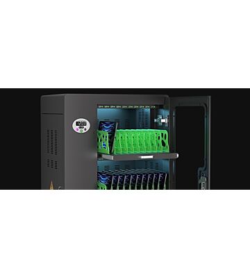 Laptop cart TB series - 30 devices up to 13 “