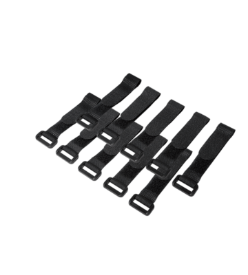 Cable tie - black - 10 pieces