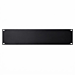 19 inch cover panel - 2U