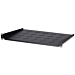 1U shelf voor 450mm deep wall mount server racks - 350mm deep (max. 8 kg)