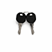 Aditional door key for server racks (incl. spare key)