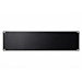 19 inch cover panel - 3U 