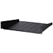 2U shelf for 600mm deep wall mount server racks - 450mm deep (max. 12 kg)