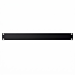 19 inch cover panel - 1U
