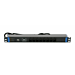 19 inch Swiss power strip with Surge Protection Device - 8 sockets