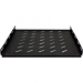 Heavy duty shelf for 800mm deep server rack - 1U - 100 kg