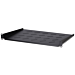 1U shelf voor 450mm deep wall mount server racks - 350mm deep (max. 8 kg)