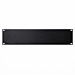 19 inch cover panel - 2U