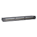 CAT6 FTP patch panel - 24 ports