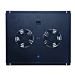 Fan package with 2 fans and thermostat suitable for 600mm deep standing server cabinets