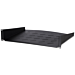 2U shelf for 600mm deep wall mount server racks - 400mm deep (max. 12 kg)