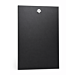 9U side panel for 10" server cabinets - 310mm deep with lock