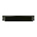 Cable entry with brush attachment - for standing server racks