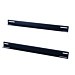 L-sections, set of 2, suitable for 800 mm deep server racks