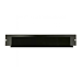 Cable entry with brush attachment - wall mount server racks