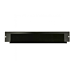 Cable entry with brush attachment - for standing server racks
