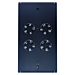 Fan package with 4 fans and thermostat suitable for 1000mm deep standing server cabinets