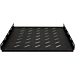 Heavy duty shelf for 600mm deep server rack - 1U - 100 kg