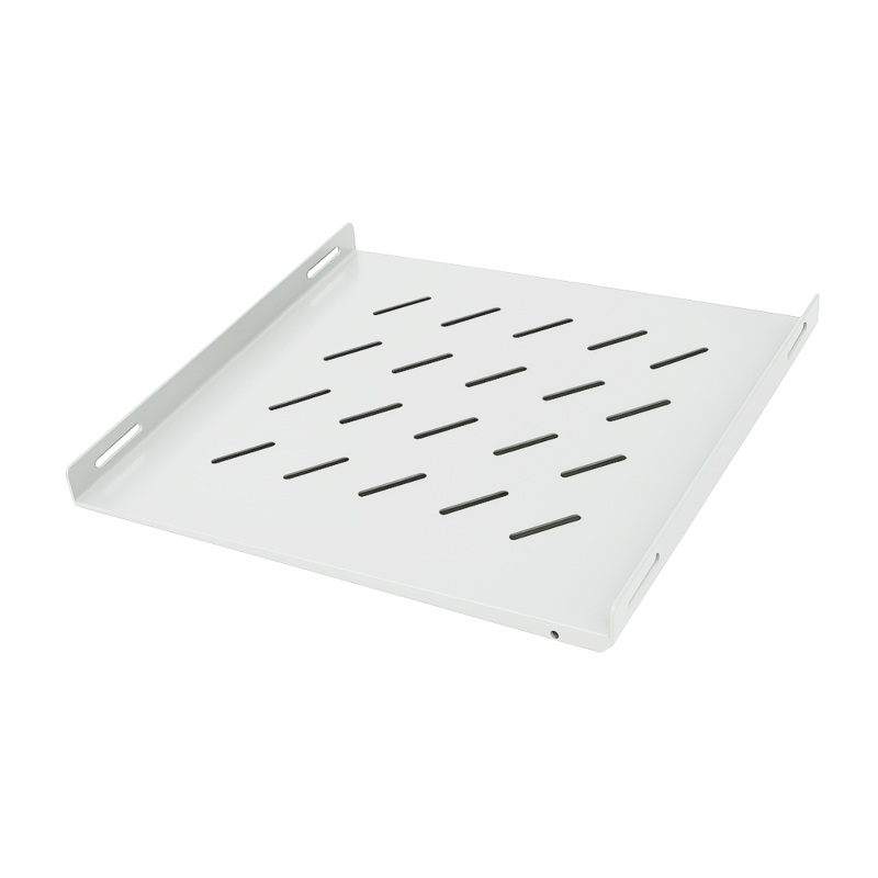 Shelf for 800mm deep outdoor server rack - 1U