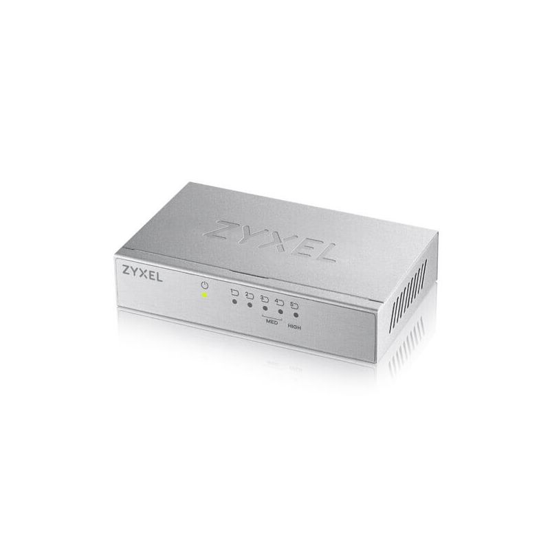 Zyxel 5-ports GS105B unmanaged switch
